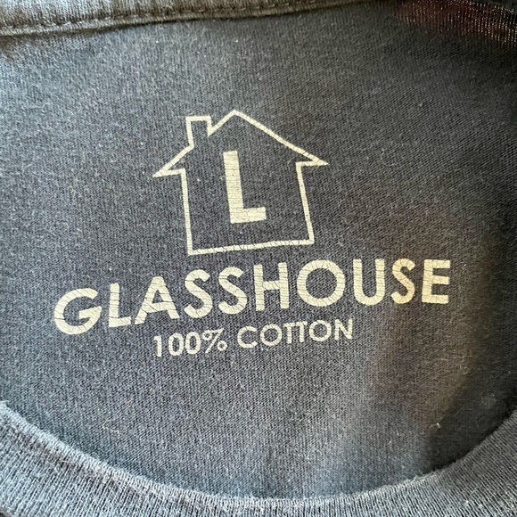 Men’s Glasshouse Tee - Picture 4 of 4